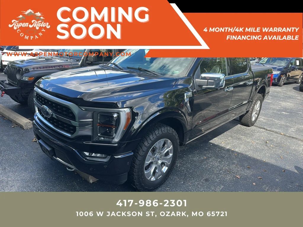 2023 FORD F-150