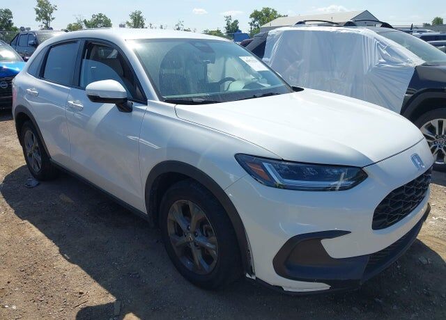 2026 HONDA HR-V
