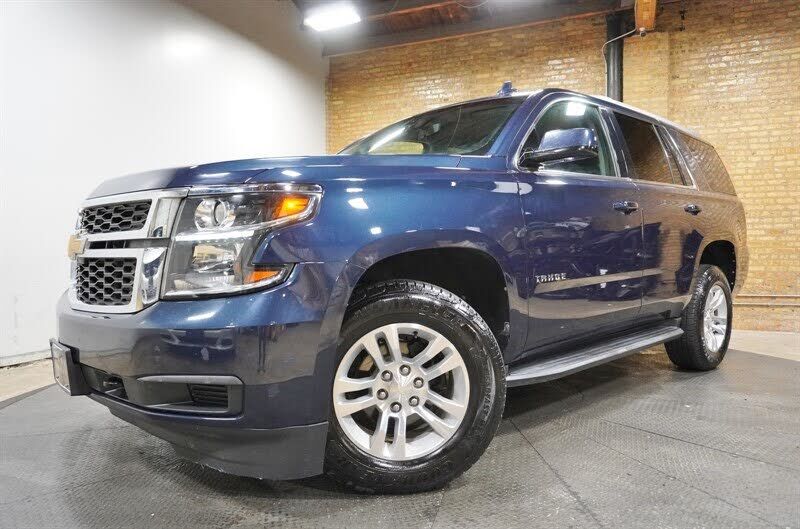 2020 CHEVROLET Tahoe