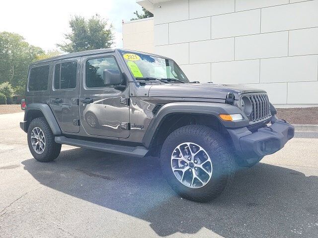 2025 JEEP Wrangler