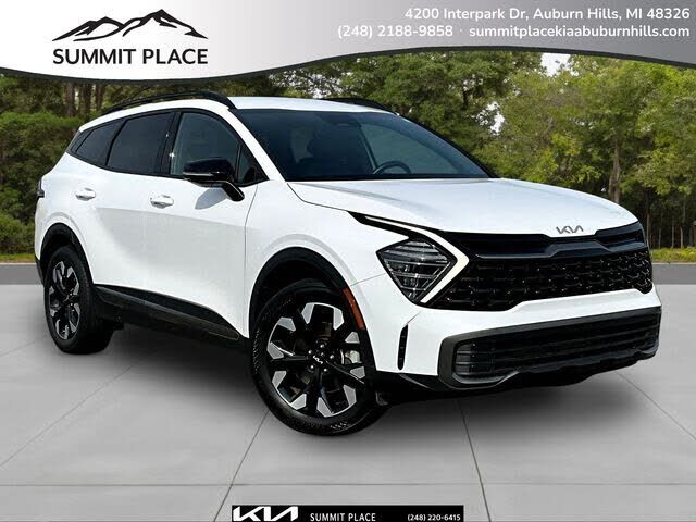 2024 KIA Sportage