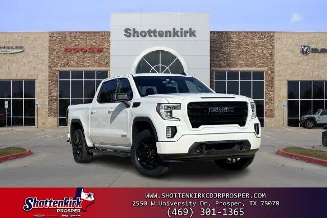 2021 GMC Sierra