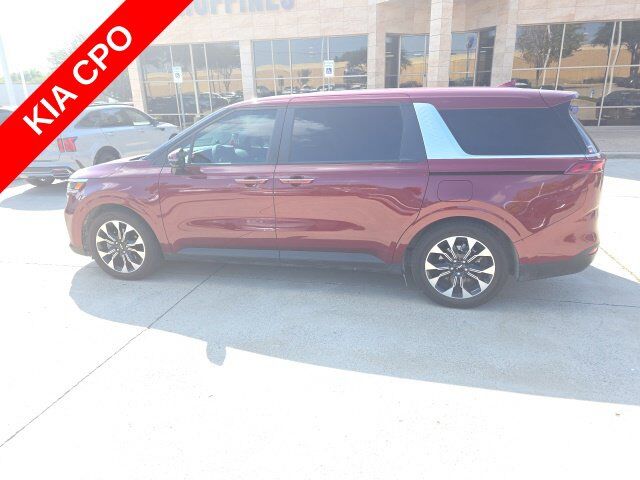 2024 KIA Carnival