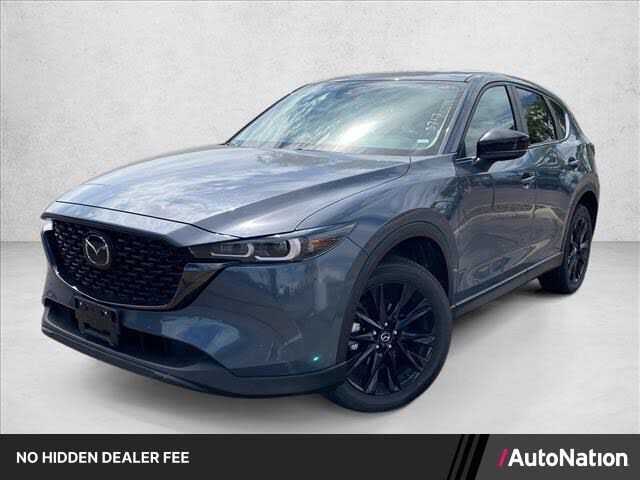 2024 MAZDA CX-5
