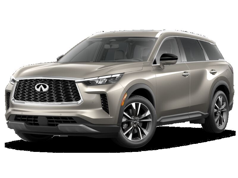 2023 INFINITI QX60