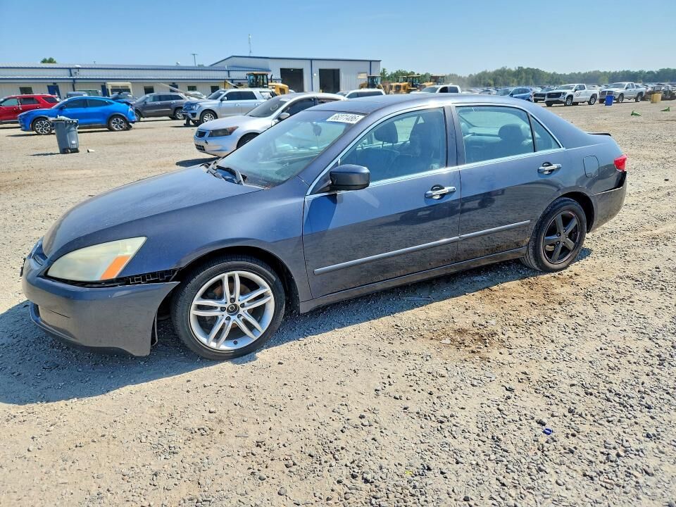 2005 HONDA Accord