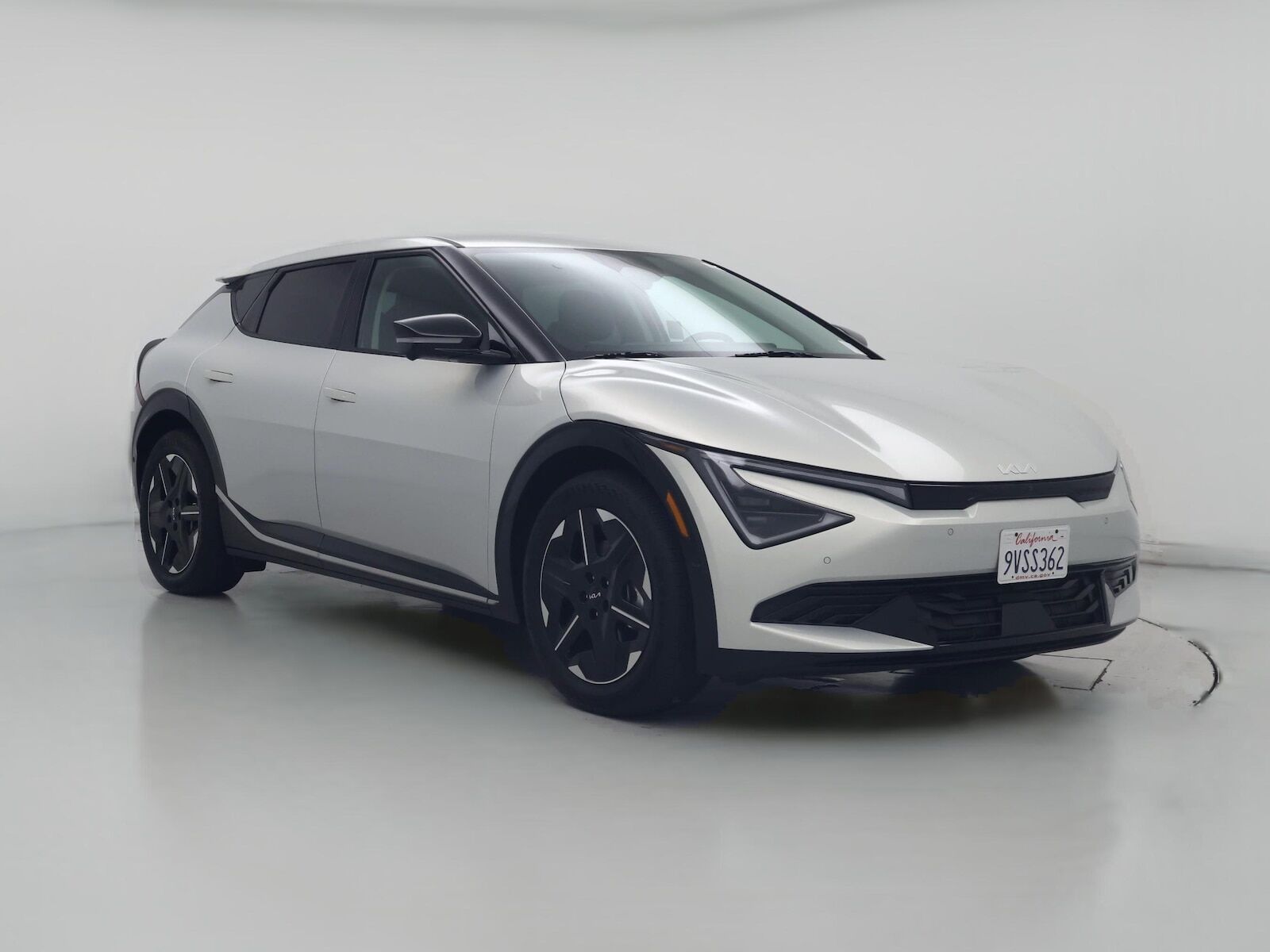2025 KIA EV6