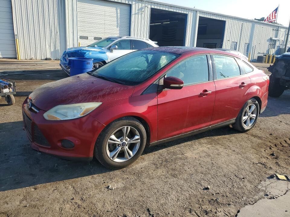 2014 FORD Focus