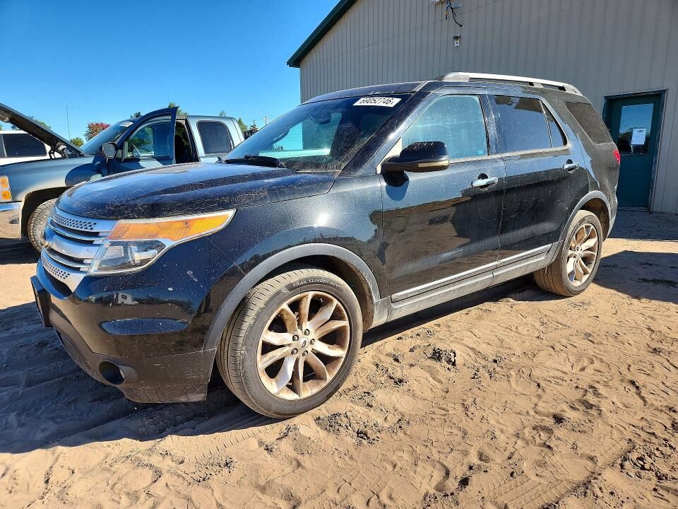 2013 FORD Explorer