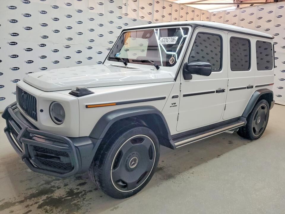 2024 MERCEDES-BENZ G-Class