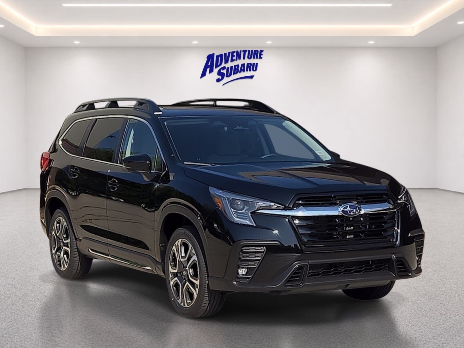 2027 SUBARU Ascent