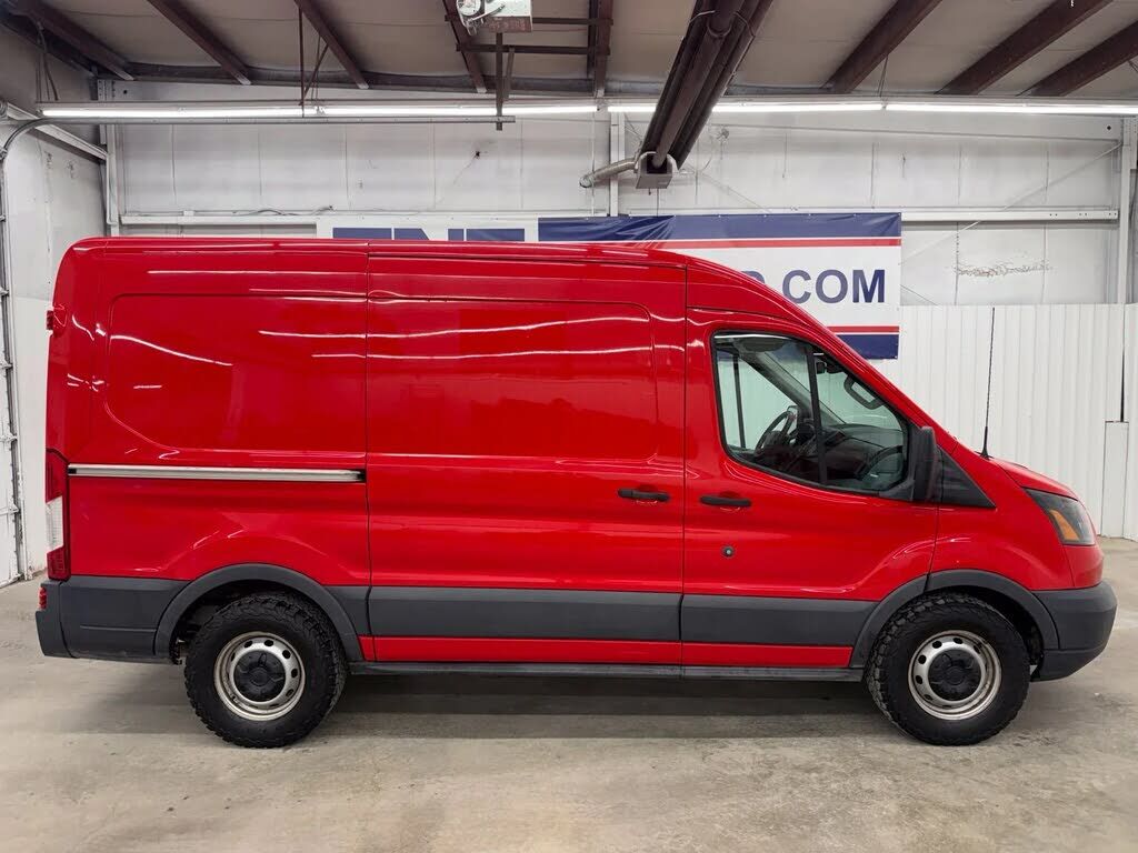 2016 FORD Transit