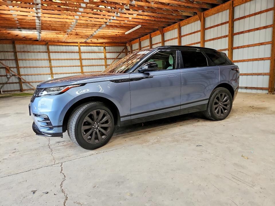 2019 LAND ROVER Range Rover Velar