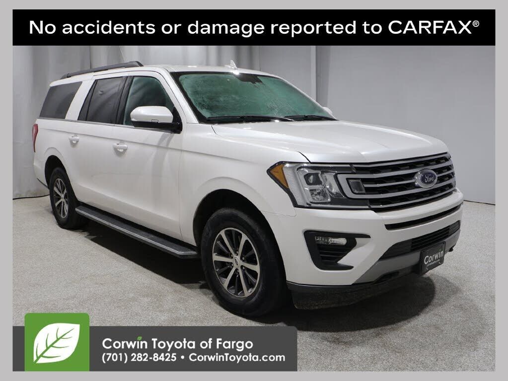 2019 FORD Expedition