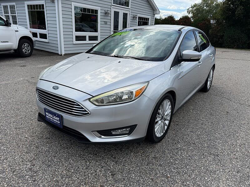 2016 FORD Focus
