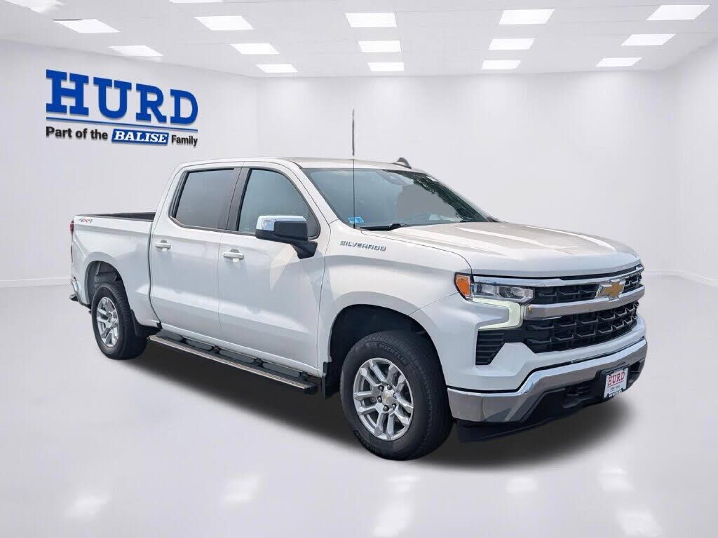 2023 CHEVROLET Silverado