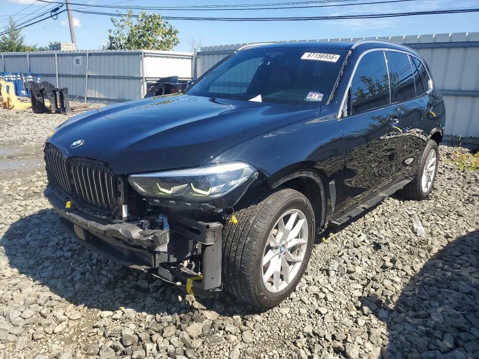2019 BMW X5
