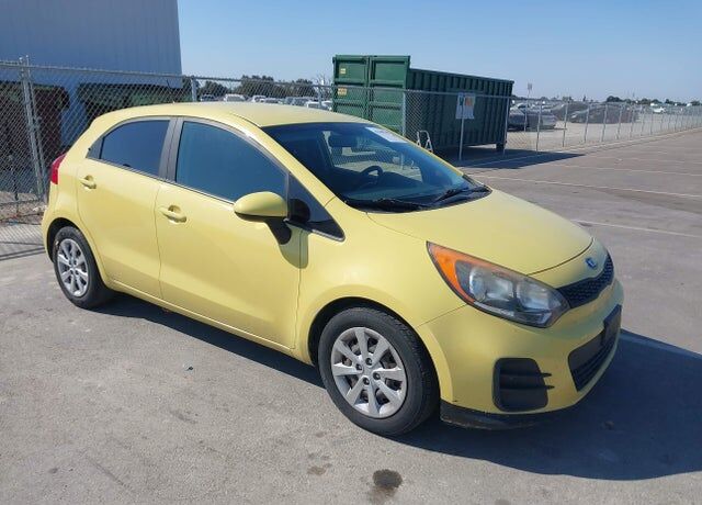 2016 KIA Rio