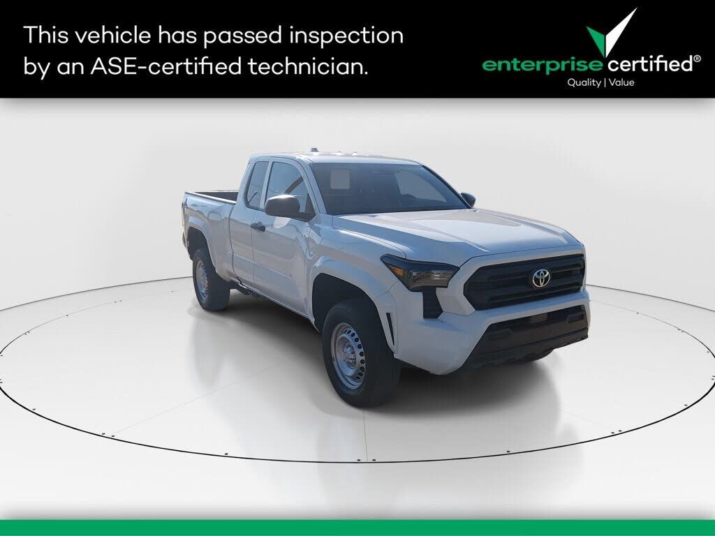 2024 TOYOTA Tacoma