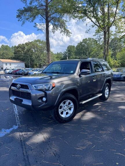 2015 TOYOTA 4-Runner