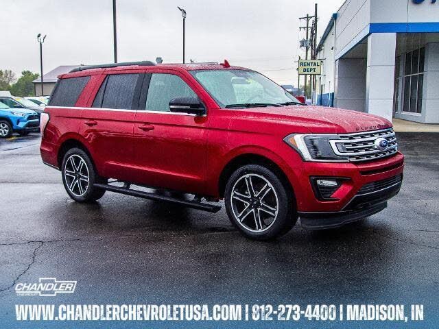 2019 FORD Expedition