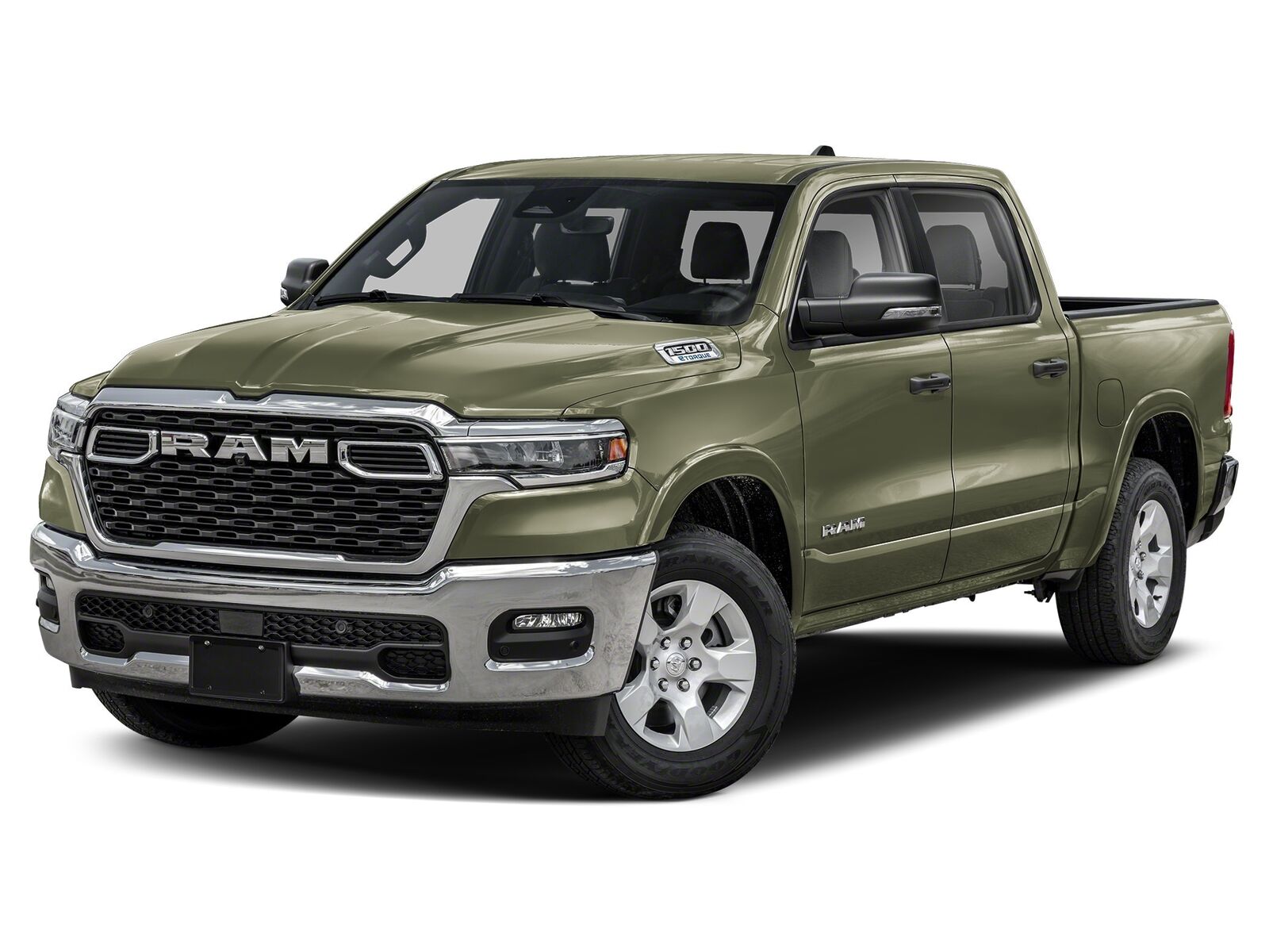 2027 RAM 1500