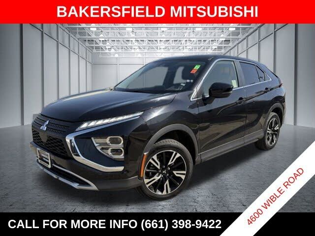 2025 MITSUBISHI ECLIPSE CROSS