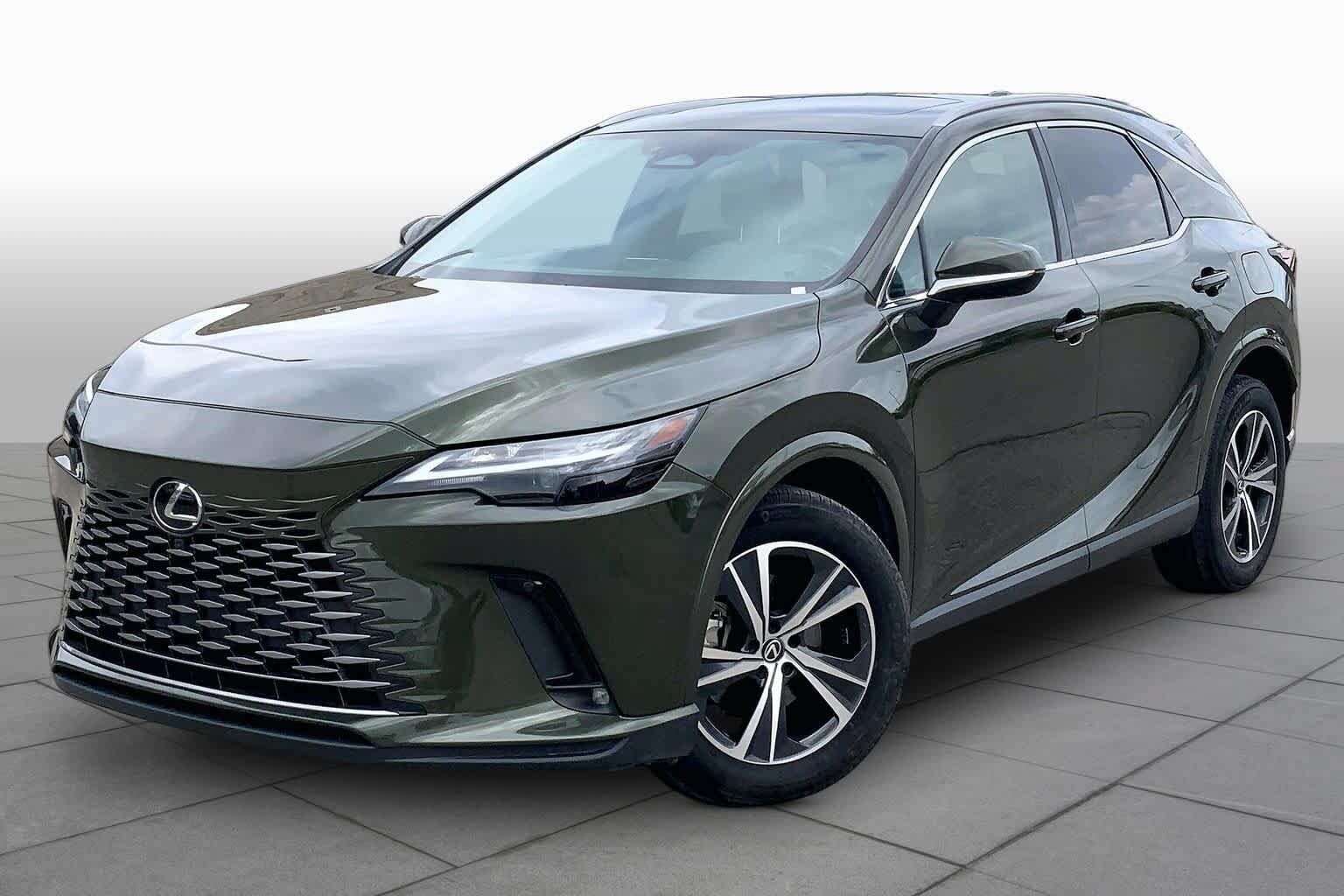 2024 LEXUS RX