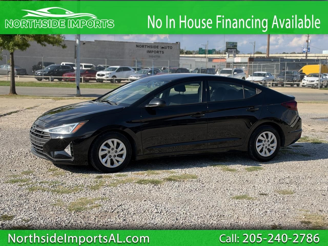 2019 HYUNDAI Elantra