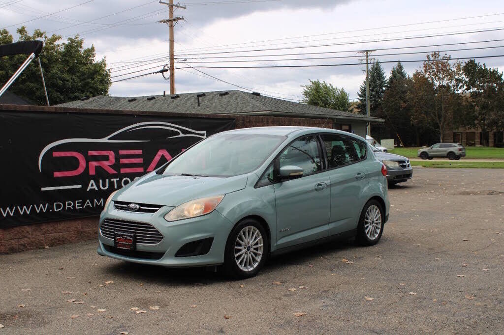 2014 FORD C-max