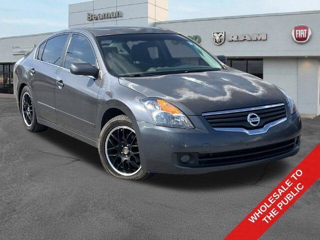 2007 NISSAN Altima