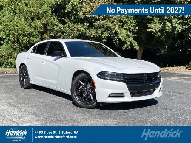 2022 DODGE Charger