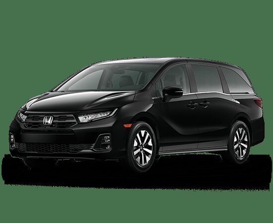 2027 HONDA Odyssey