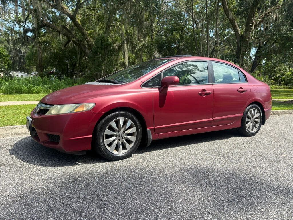 2010 HONDA Civic