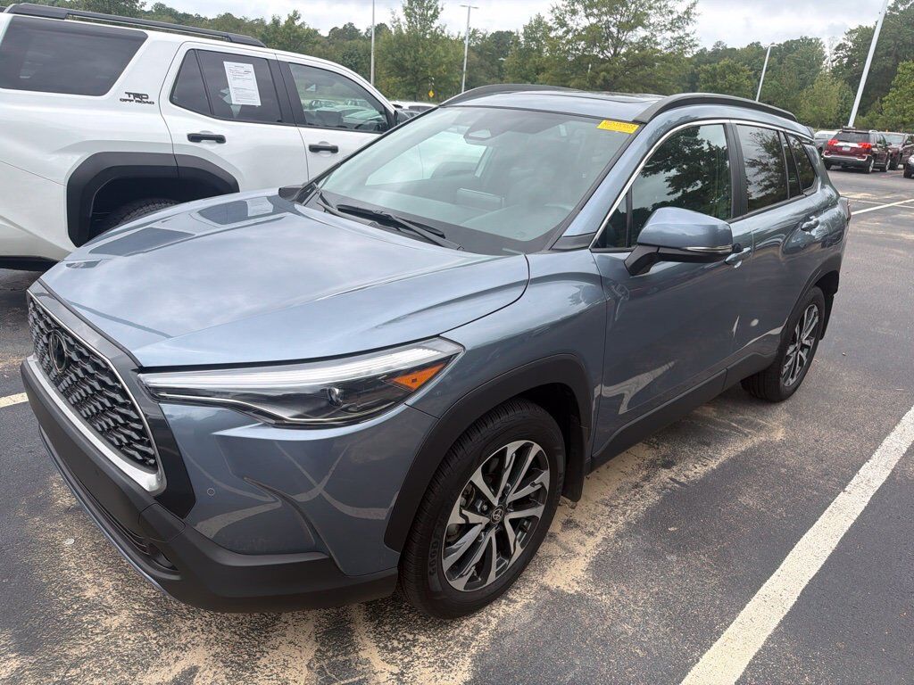 2024 TOYOTA COROLLA