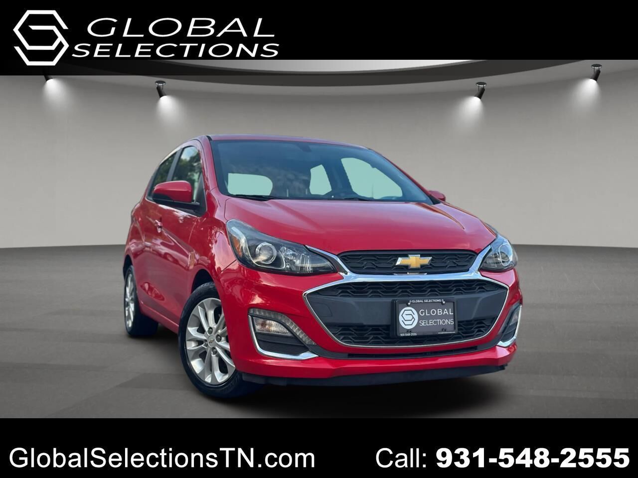 2021 CHEVROLET Spark