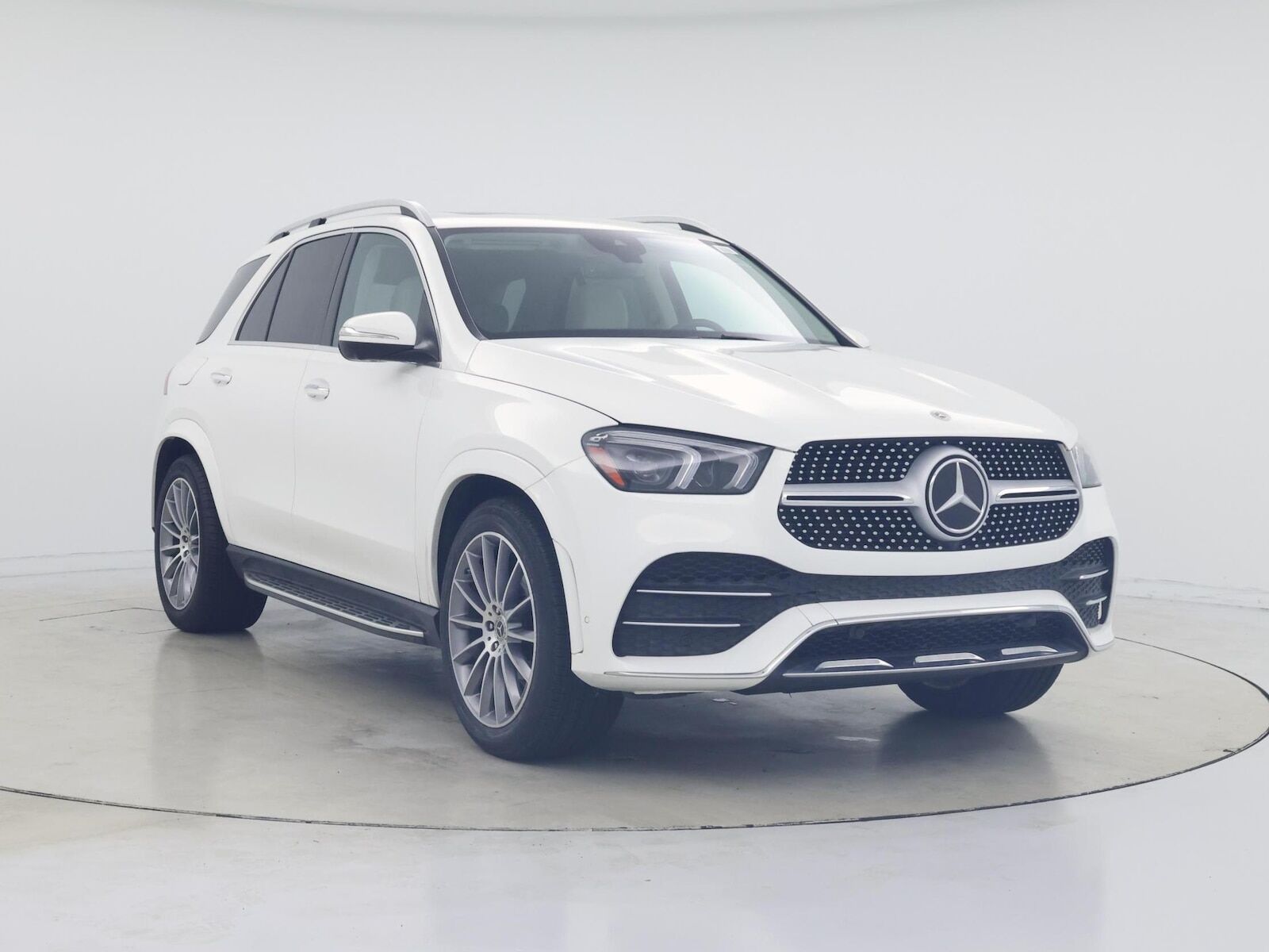 2021 Mercedes-Benz GLE-Class