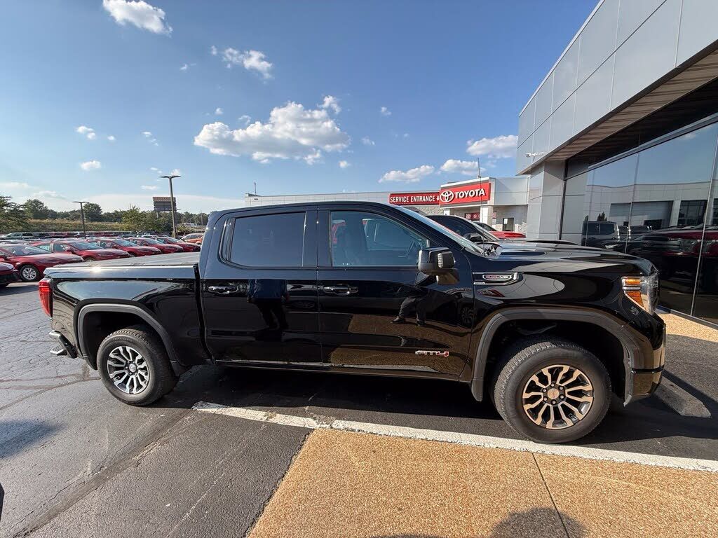 2020 GMC Sierra