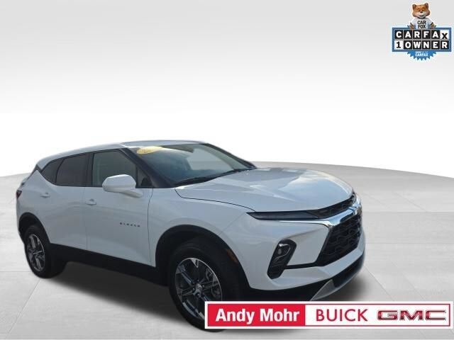 2025 CHEVROLET Blazer