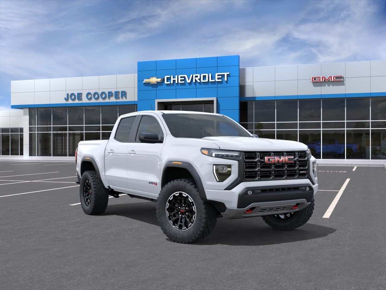 2026 GMC Canyon