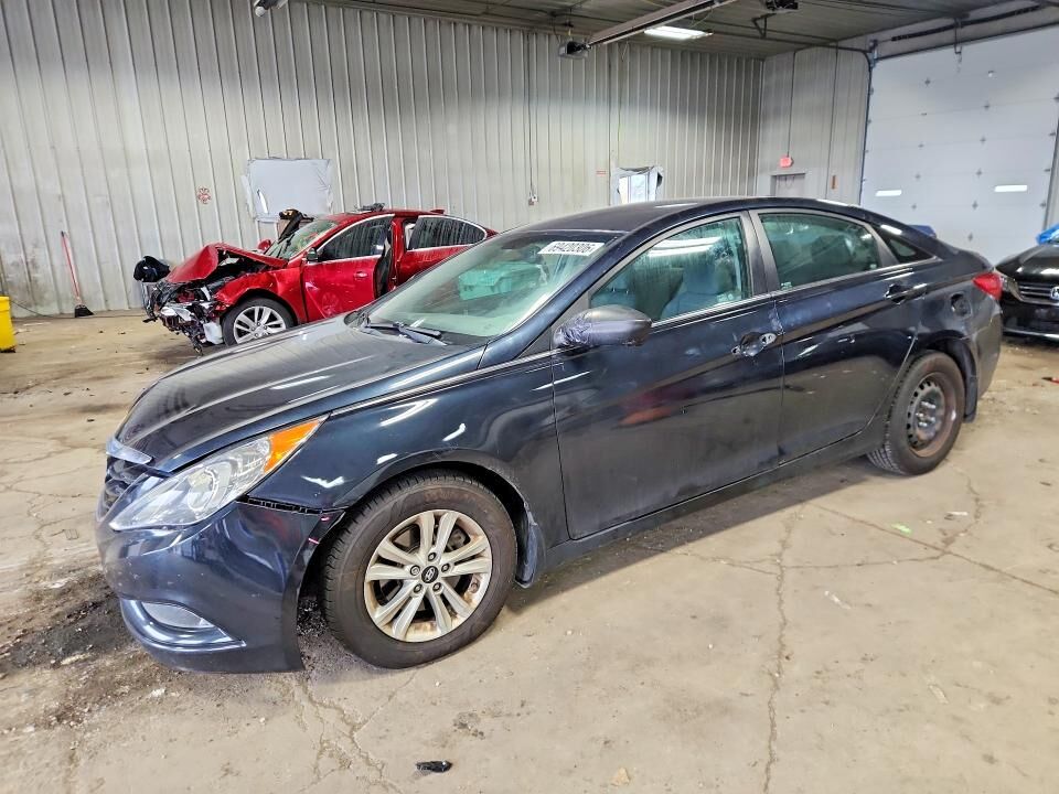 2013 HYUNDAI Sonata