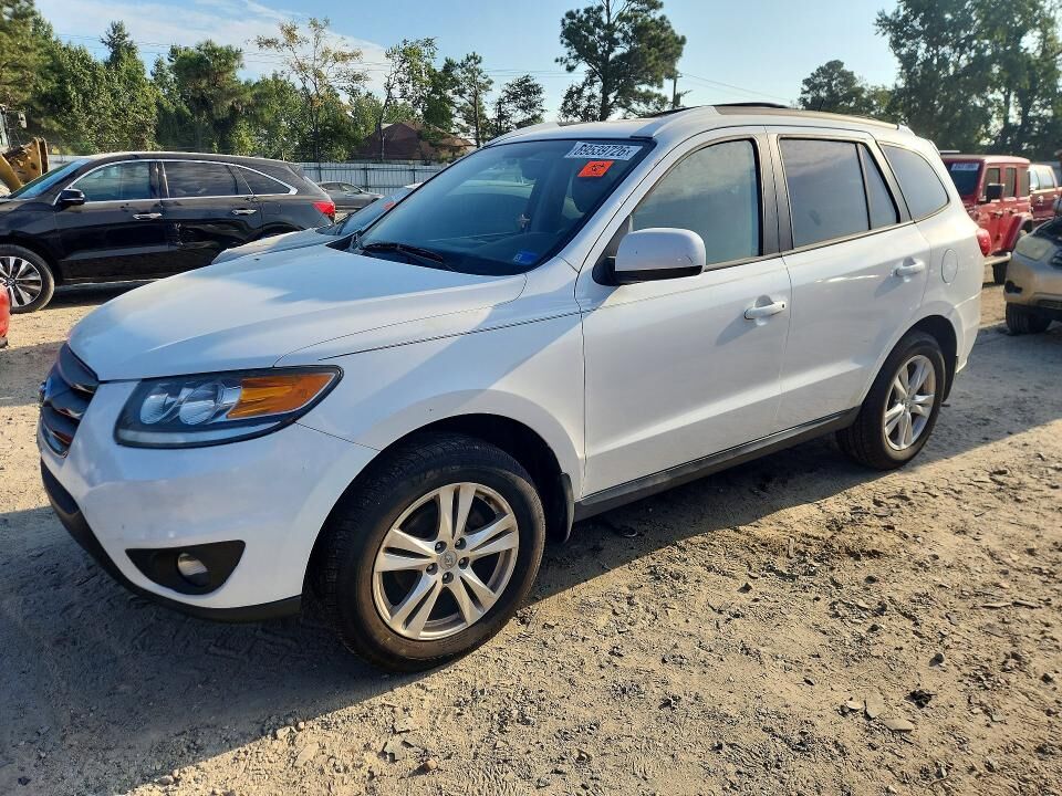 2012 HYUNDAI Santa Fe