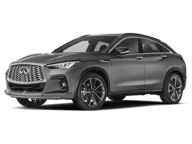 2022 INFINITI QX55