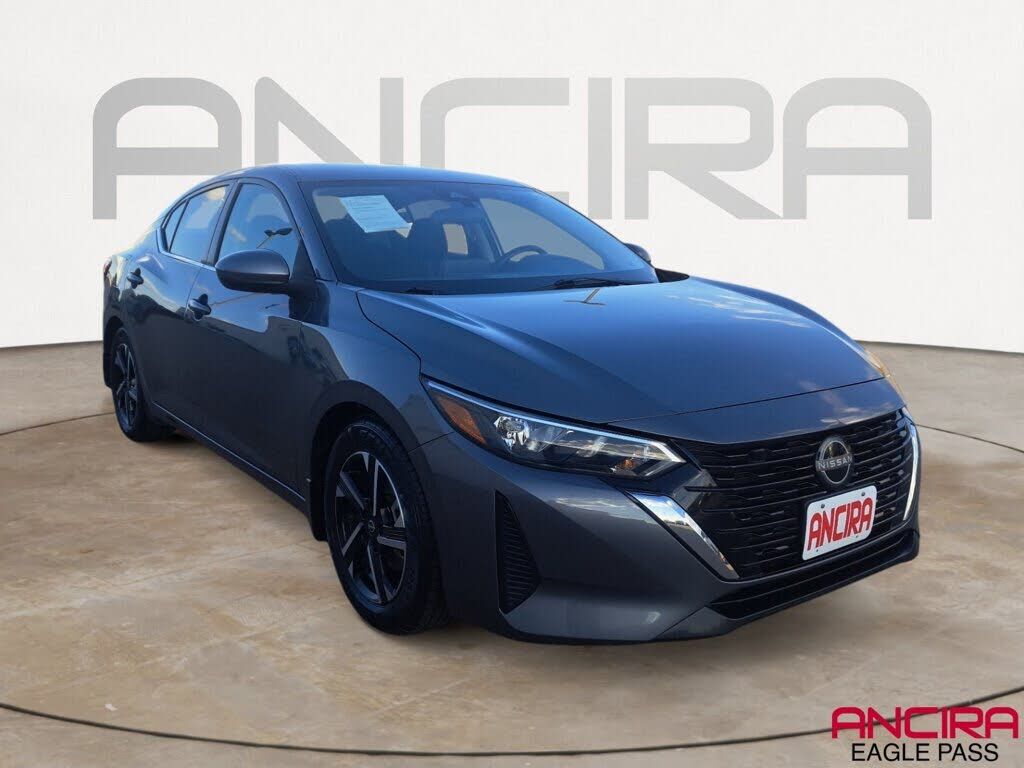 2024 NISSAN Sentra