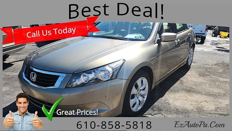 2009 HONDA Accord