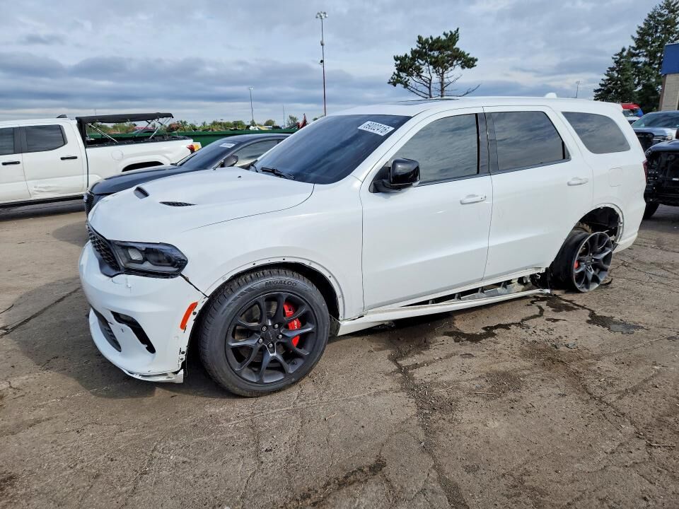 2021 DODGE Durango