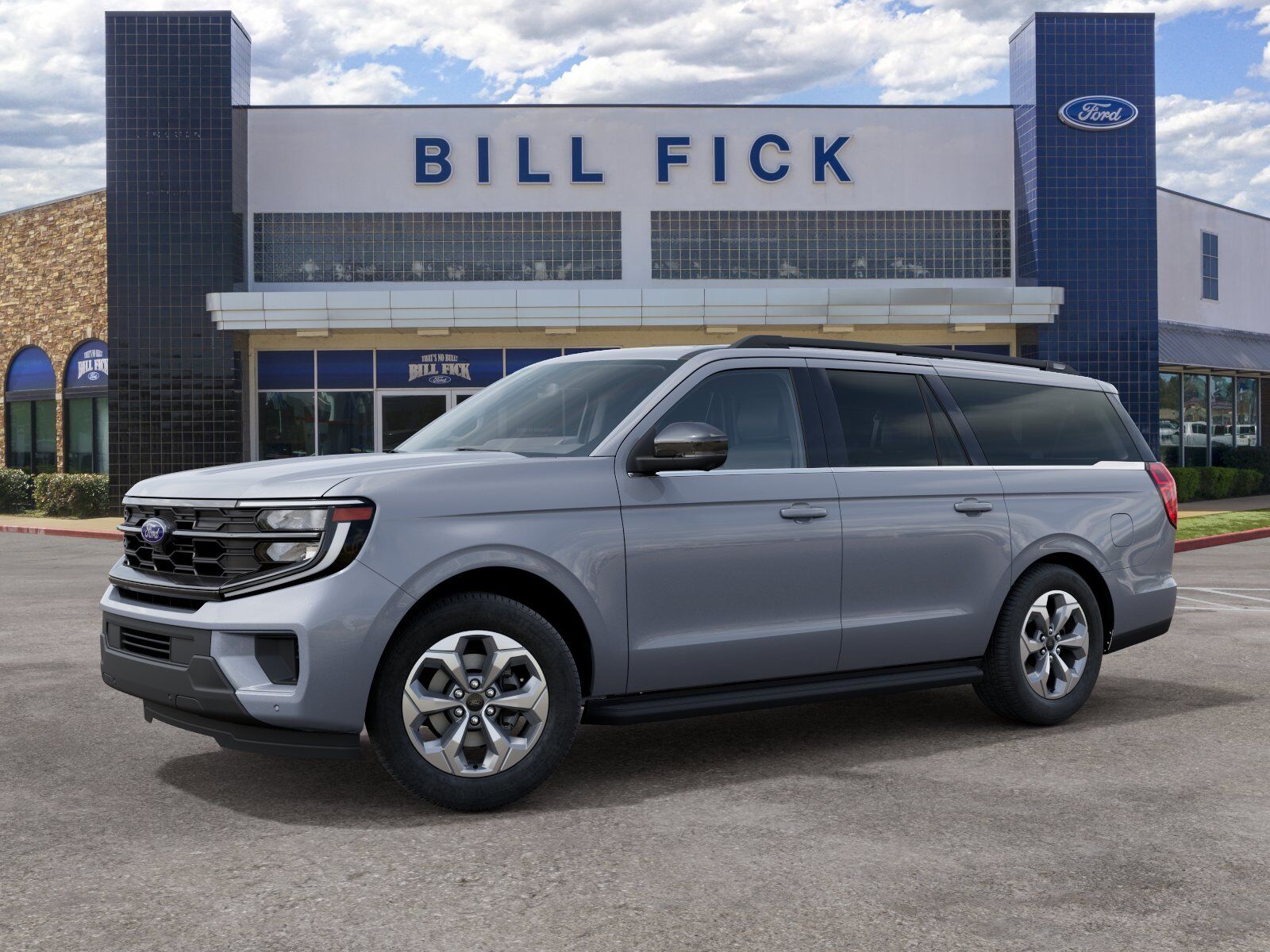 2027 FORD Expedition