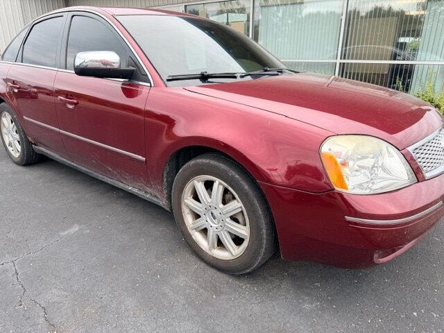 2005 FORD Five Hundred