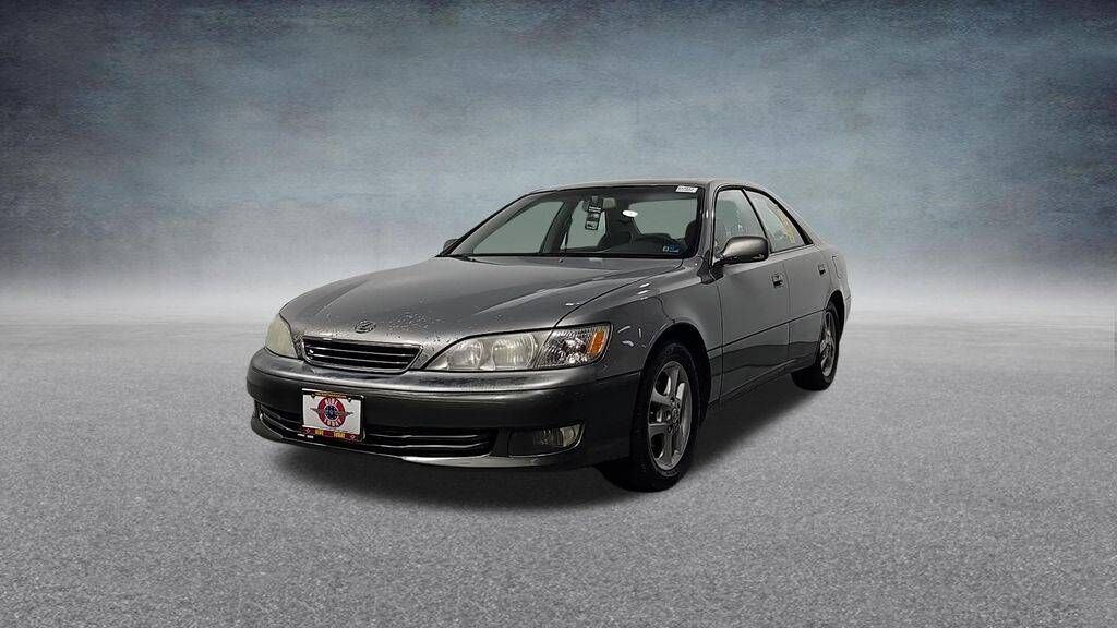 2000 LEXUS ES