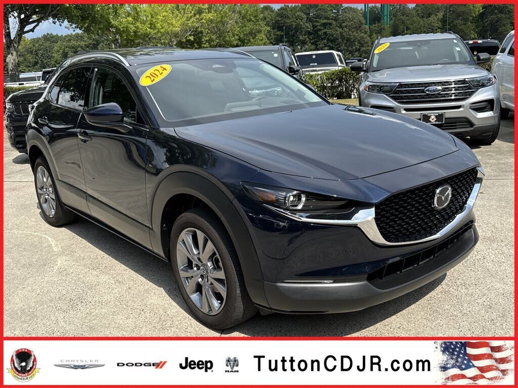 2024 MAZDA CX-30